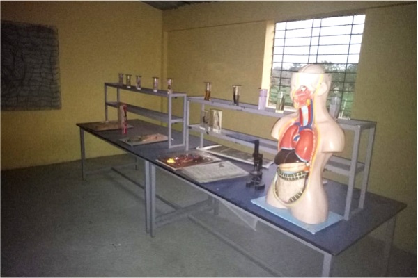 Biology Lab.