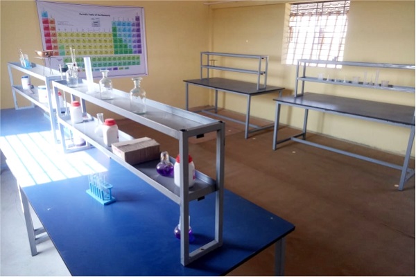 Chemistry Lab.