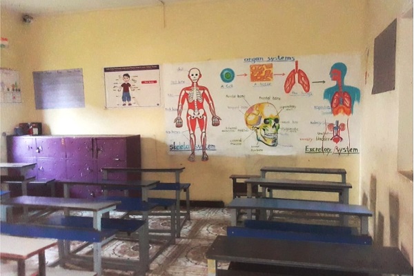 Smart Classroom