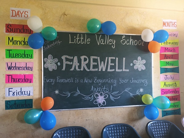 Student 10th Farewell Day Celebration