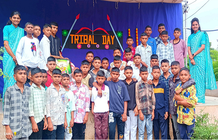 Tribal Day Celebration